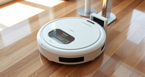 top robotic mops with auto clean