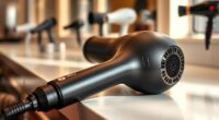 top salon quality hair dryers