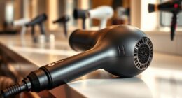 top salon quality hair dryers