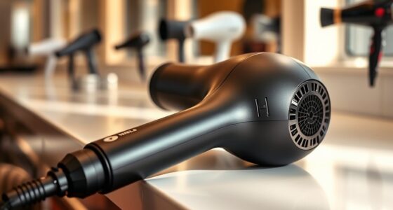top salon quality hair dryers