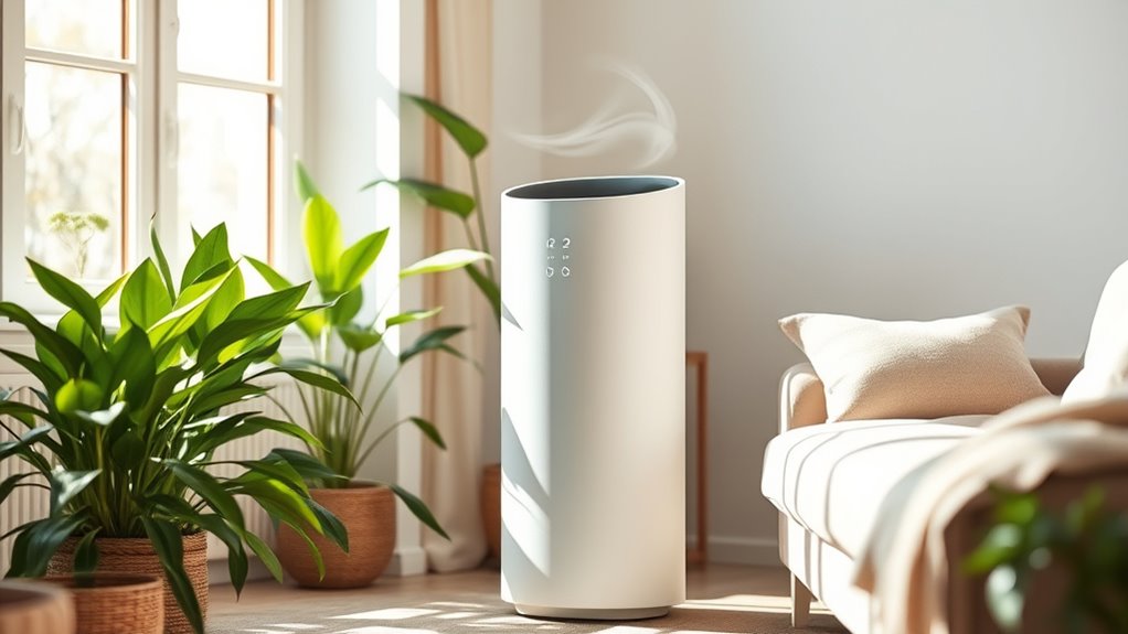 top smart air purifiers