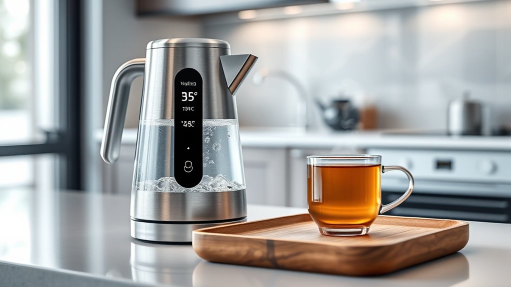 top smart kettles 2025