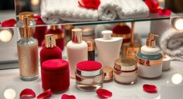 top spa quality beauty products