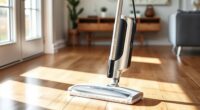 top steam mops for floors