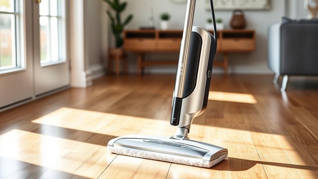 top steam mops for floors