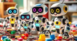 top stem robots for kids