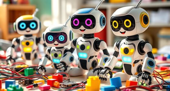 top stem robots for kids