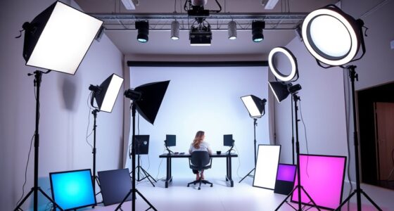 top studio lighting kits