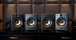 top studio monitor speaker list