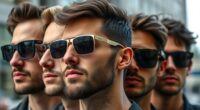 top stylish men s sunglasses