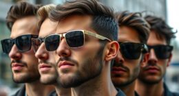 top stylish men s sunglasses