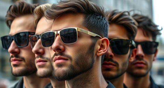 top stylish men s sunglasses