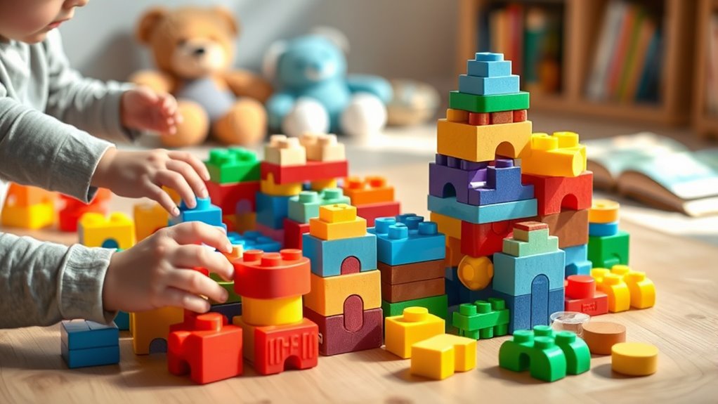 top toddler building block sets