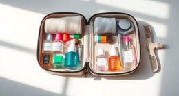 top toiletry travel organizers
