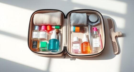 top toiletry travel organizers