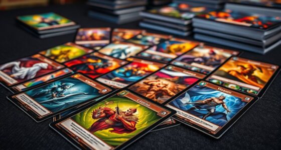 top trading card games