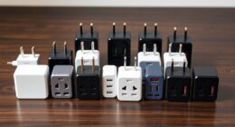 top travel adapters with usb c