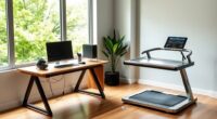top treadmill desk setups