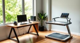 top treadmill desk setups