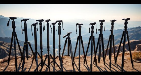 top tripods for photographers