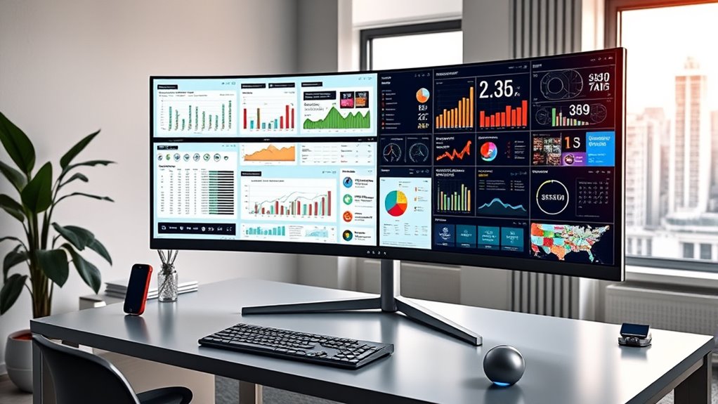 top ultrawide monitors 2025