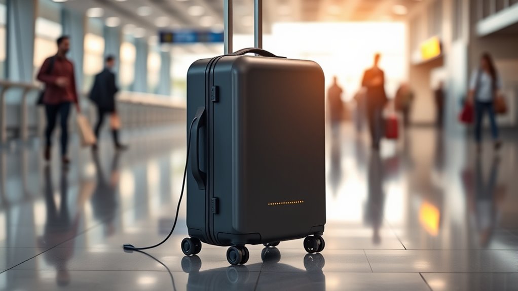 top usb carry on luggage