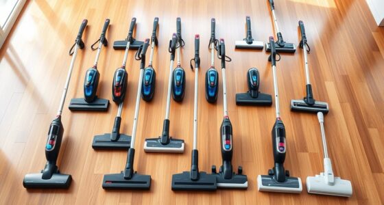 top vacuum mop combos