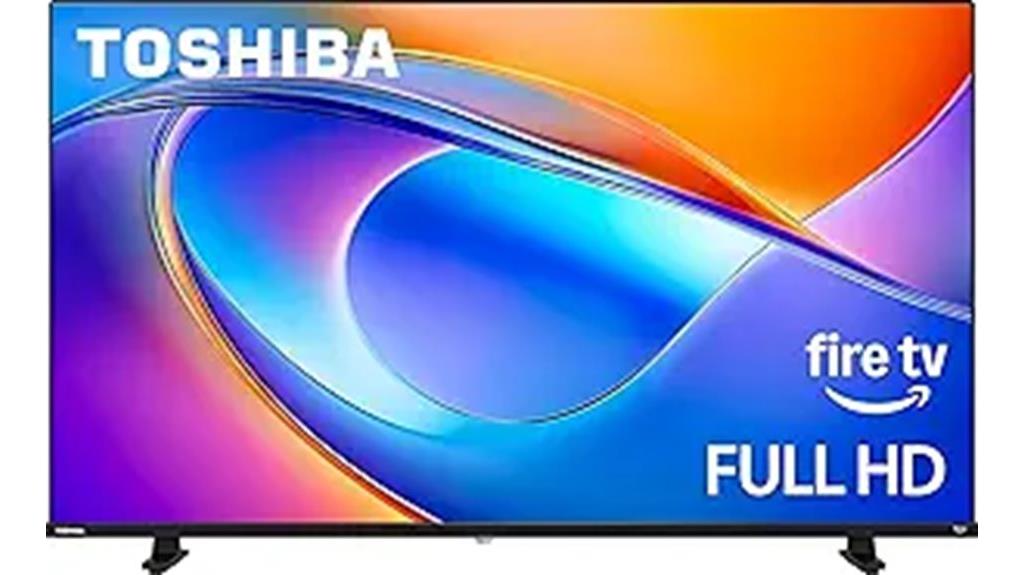 toshiba 40 inch led tv