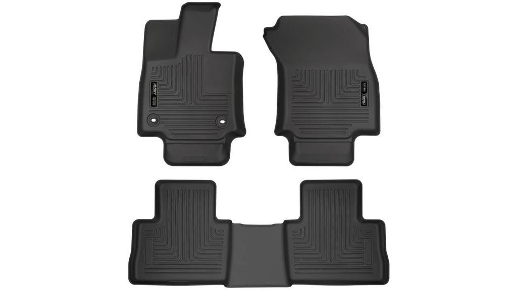 toyota rav4 husky mats