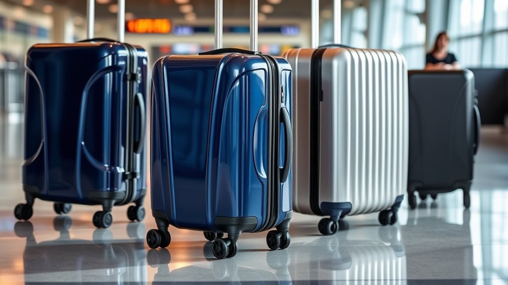 travel friendly durable versatile luggage