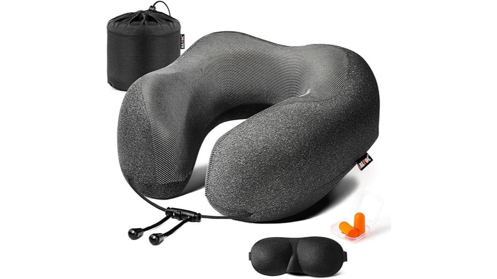 travel pillows with accessories
