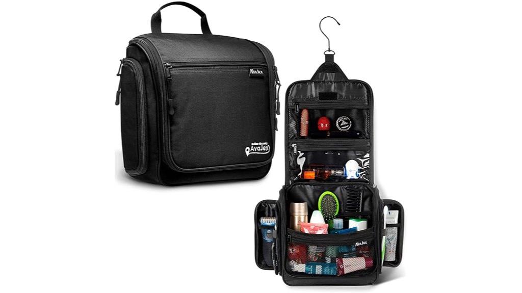 travel toiletry bag
