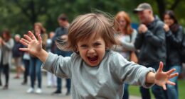 unashamed public meltdowns