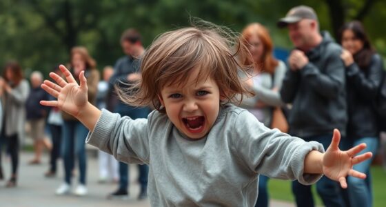 unashamed public meltdowns