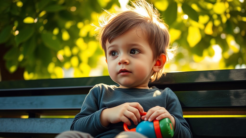 understand child s temperament traits