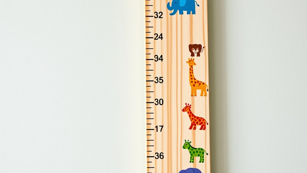 understanding growth chart metrics