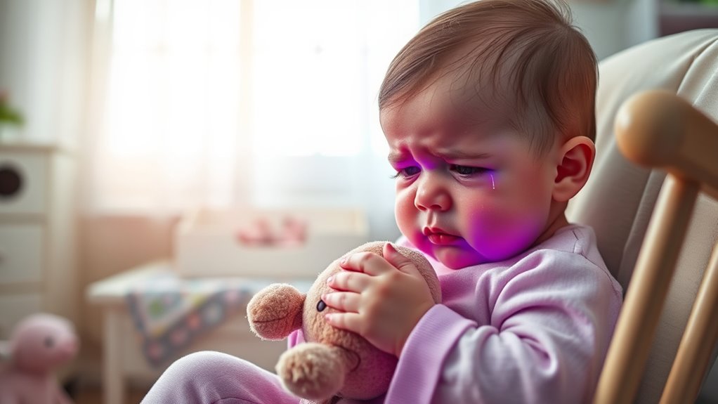 understanding infant crying phases