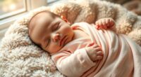 understanding newborn sleep behaviors