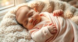understanding newborn sleep behaviors