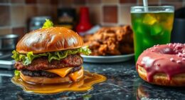 unhealthy foods to avoid