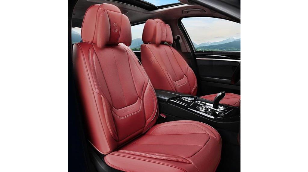universal car seat covers