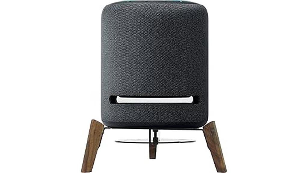 universal echo speaker mount