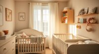 urgent nursery organization tips
