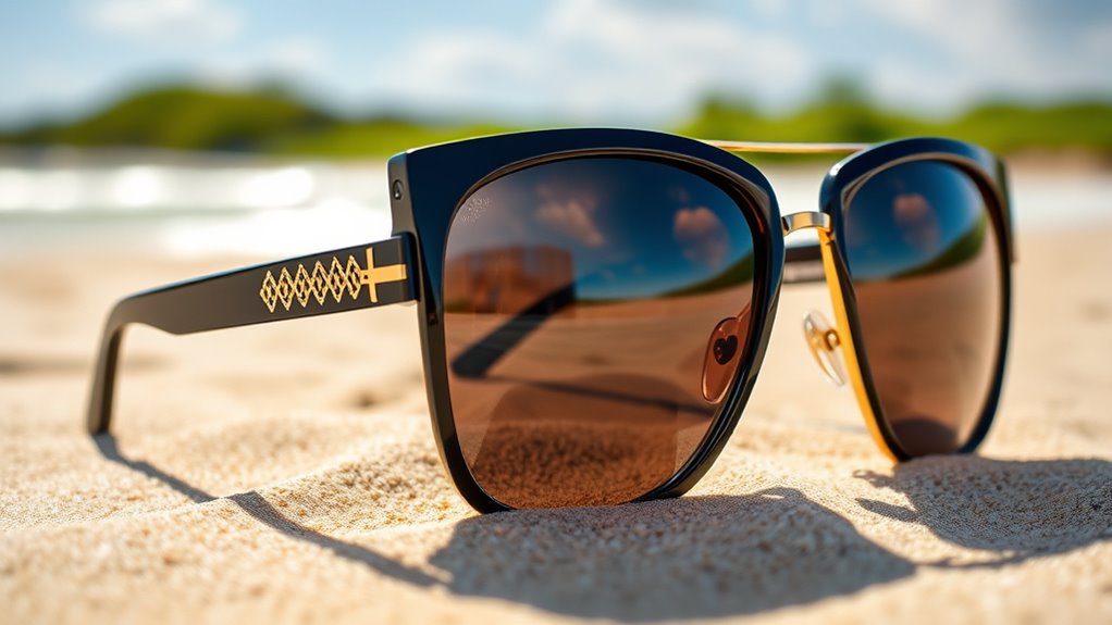 uv protection and fit