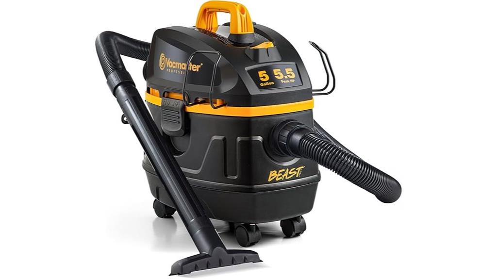 vacmaster beast series vacuum