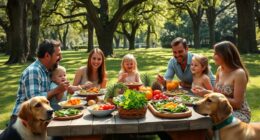 vegetarian family meal planning
