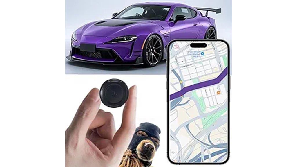 vehicle and pet gps trackers