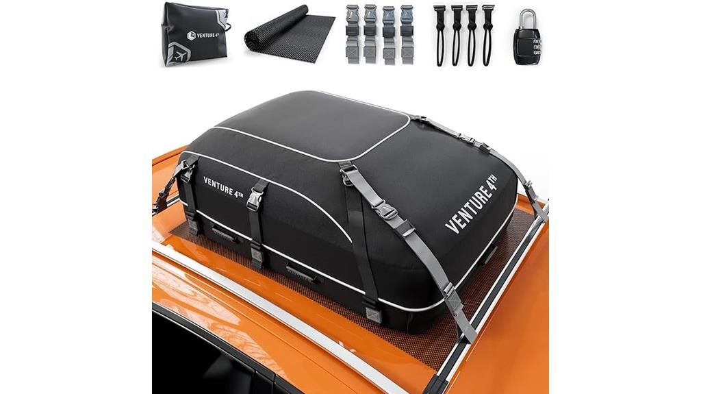 venture 4th rooftop carrier