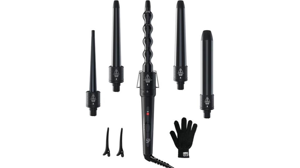 versatile 5 in 1 wand
