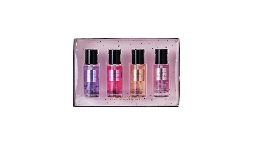 victoria s secret fragrance gift set